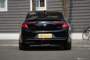 2016款君越1.5T自动精英型20T