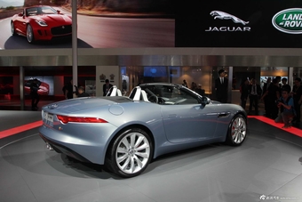 2013款捷豹F-Type 3.0T S