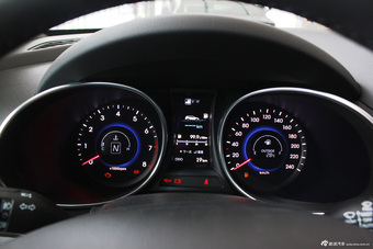 2013款现代格锐到店实拍