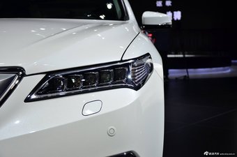 2015上海车展：讴歌TLX