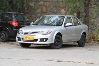 2012款海福星到店实拍