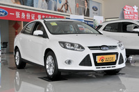 2012款福克斯三厢1.6L自动尊贵型