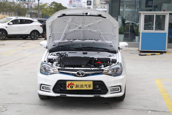 2015款V3菱悦1.5L手动风采版