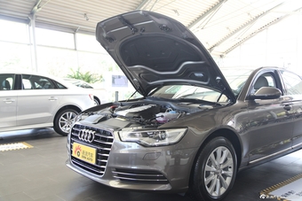 2014款奥迪A6L 2.5L 30FSI手自一体舒适型
