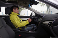 2014款凯迪拉克ATS 28T自动领先型