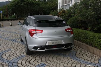 2013款DS5