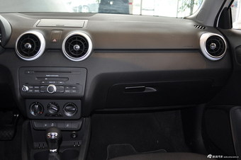 2014款奥迪A1 30 TFSI 技术型