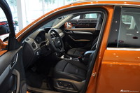 2013款奥迪Q3 35TFSI quattro舒适型