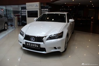 2014款雷克萨斯GS300h到店实拍