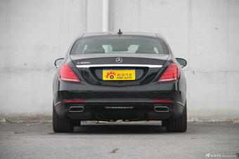 2015款奔驰S400L