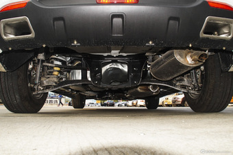 2015款海马S7 2.0L自动改款纵驰型