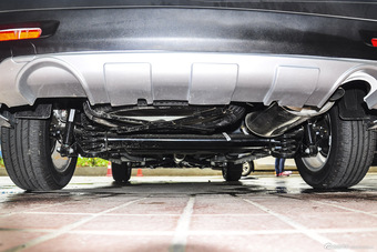 2015款开瑞K50 1.5L手动舒适型