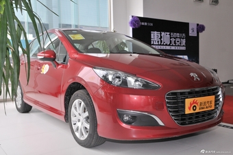 2014款标致308乐享版1.6L自动风尚型