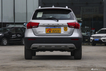 2015款哈弗H1 1.5L手动豪华型