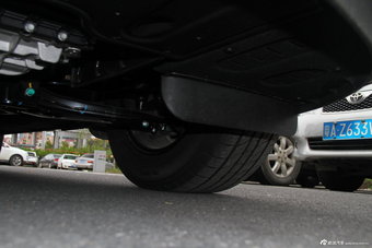 2015款嘉华（进口）2.2T自动豪华版