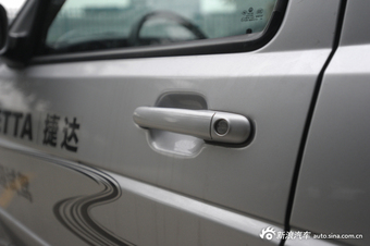 2012款捷达1.6典藏版