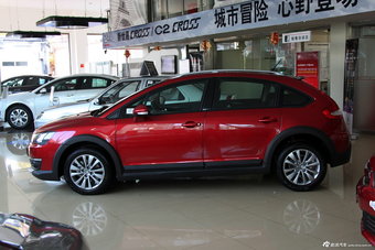 2013款世嘉Cross