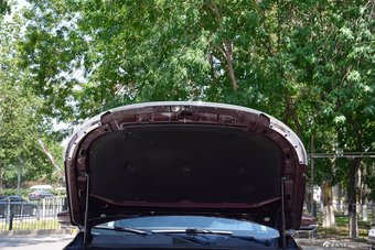 2016款传祺GA6 1.5T自动豪华版235T