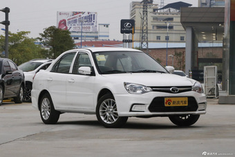 2015款V3菱悦1.5L手动幸福版