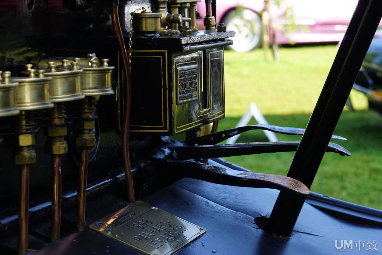 2016古德伍德现场