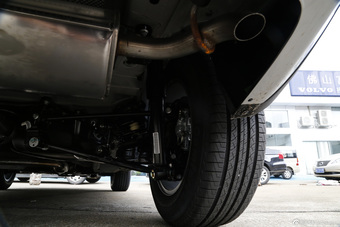 2016款瑞虎5 2.0L自动家悦版