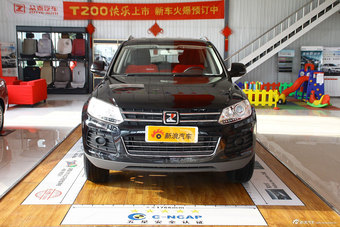 2014款众泰T600 1.5T手动精英型