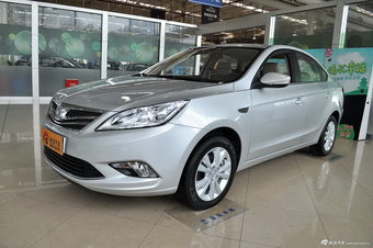 2014款逸动1.6L手动豪华型