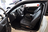 2014款奥迪A1 30 TFSI 技术型