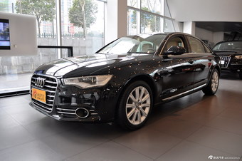 2014款奥迪A6L 35 FSI quattro 豪华型