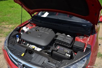 2016款逸动XT 1.6L自动俊酷型