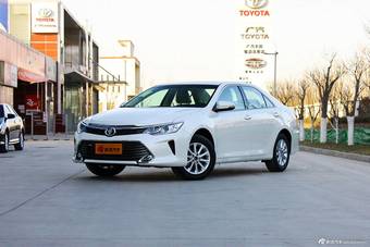 2015款凯美瑞2.0L自动领先版图片