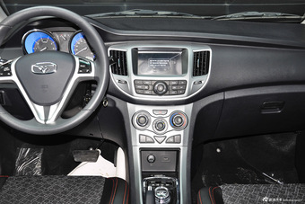 2015款凯翼C3 1.5LAMT金钻型