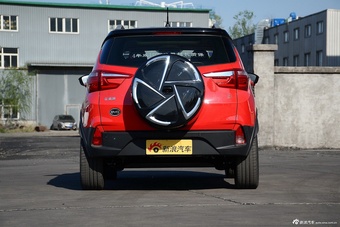 2016款比亚迪元1.5TID自动尊荣型