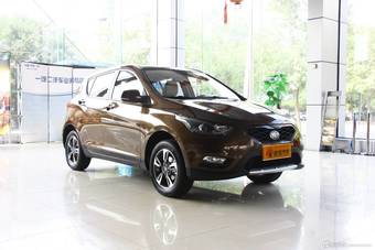 2014款骏派D60 1.5L手动到店实拍