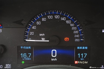 2014款凯迪拉克ATS L28T精英型