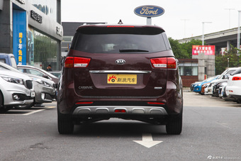 2015款嘉华（进口）2.2T自动豪华版