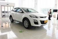 2014款马自达CX-7 2.5L两驱尊贵版到店实拍