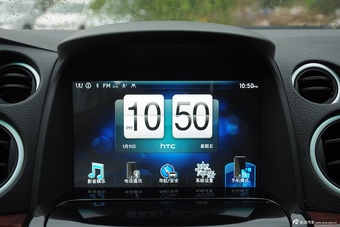 2015款大7 SUV 2.2T四驱旗舰型