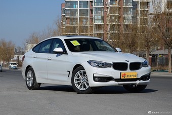 2016款宝马3系GT 320i 2.0T自动时尚型