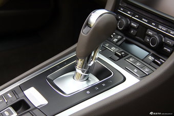 2013款Boxster 2.7L
