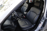 2015款森林人2.0L自动特装纪念版