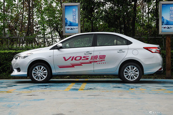 2014款威驰1.5L自动智尊版