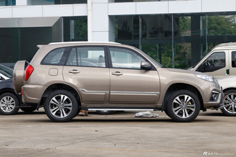 2015款瑞虎3 1.6L自动智尚纪念版