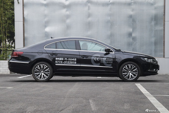 2015款CC 2.0TSI自动豪华型