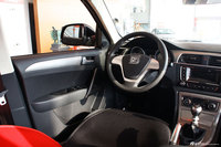 2014款众泰T600 1.5T手动精英型