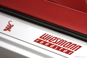 威兹曼MF5车系官方资料图