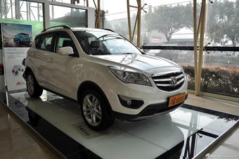 2014款CS35