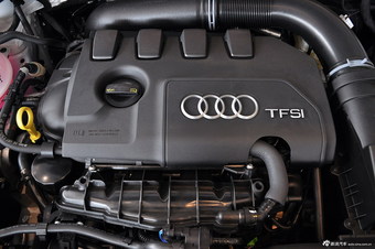 2013款奥迪TT 45 Coupe45 TFSI