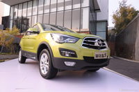 2014款海马S5 1.6L