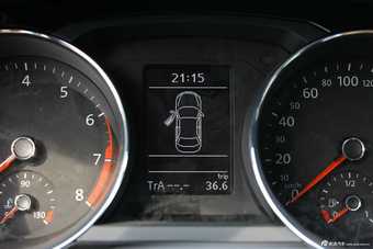 2015款速腾1.4TSI到店实拍